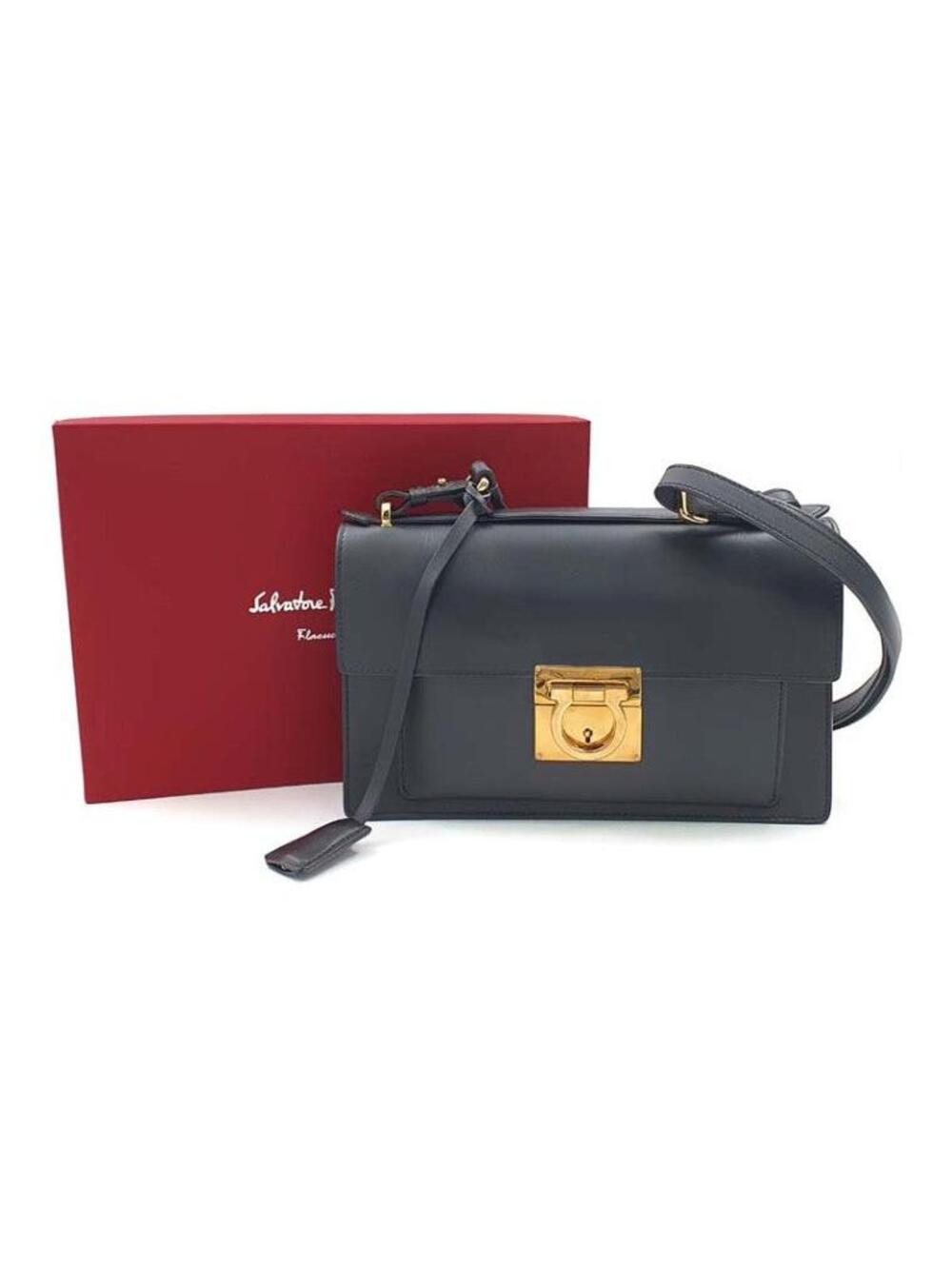 Ferragamo Gancini Eileen Shoulder Bag #352445F56B